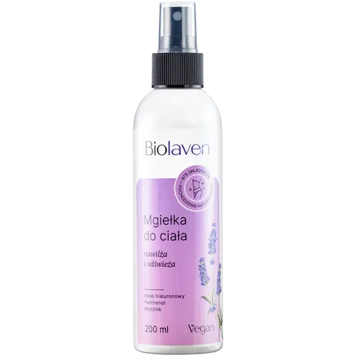 Biolaven Mgiełka do ciała - 1