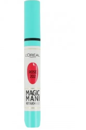 L'Oreal Paris Magic Mani Retouch & Go (Lakier w pisaku do paznokci)
