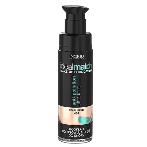 Ingrid Cosmetics Ideal Match Make-up Foundation (Podkład do twarzy) - 2