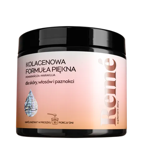 Remé Kolagenowa Formuła Piękna (Suplement diety) - 2