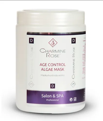 Charmine Rose Control Age Algae Mask (Maska algowa `Kontrola wieku`)