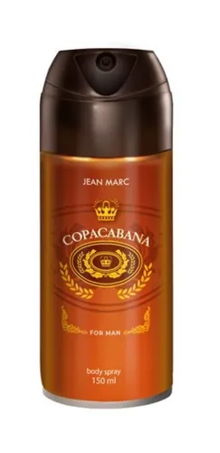 Dramers Jean Marc Copacabana For Men,  Deodorant Spray (Dezodorant w sprayu)