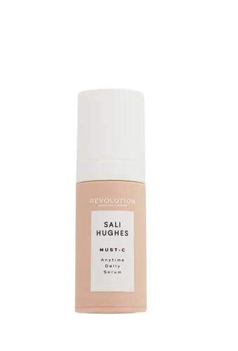 Revolution Skincare Revolution Skincare x Sali Hughes, Must-C Anytime Saily Serum (Serum do twarzy z witaminą C)