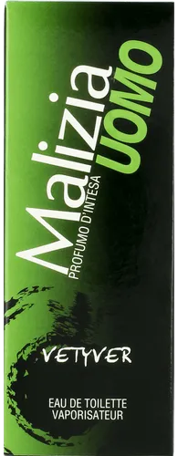 Malizia Uomo Vetyver EDT - 2