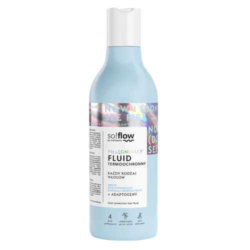 so!flow Pielęgnujący fluid termoochronny