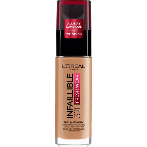 L'Oreal Paris Infaillible 32H Fresh Wear Foundation (Długotrwały podkład) - 2