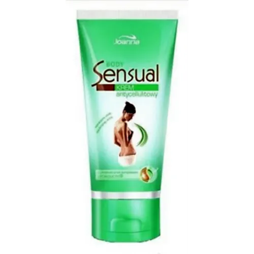 Joanna Sensual Body, Krem antycellulitowy