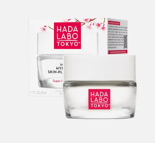 Hada Labo Tokyo Glow, Brightening Multi-Revitalizer Super Hydrogel (Rozświetlający hydrożel do twarzy)