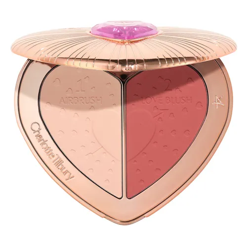 Charlotte Tilbury Beauty Soulmates, Face Palette (Paleta do makijażu twarzy) - 2