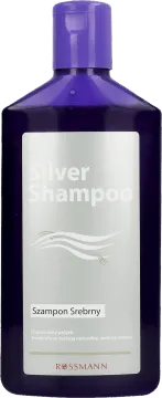 Rossmann Silver Shampoo - 1