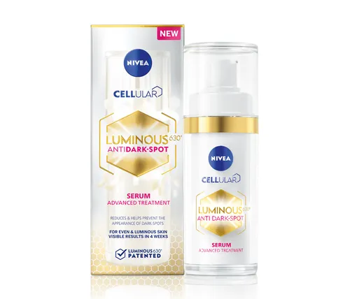 Nivea Cellular Luminous 630 przeciw przebarwieniom (Intensywne serum) - 2