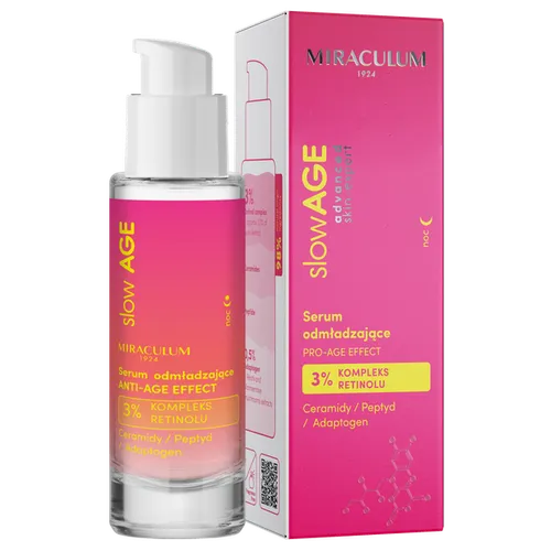 Miraculum Slow Age, Serum odmładzające