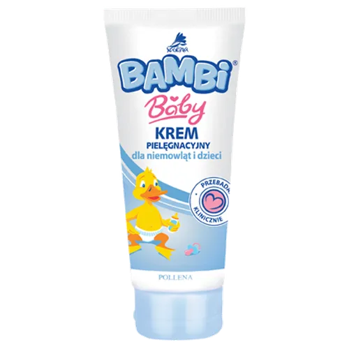 Bambi Baby Krem pielęgnacyjny dla niemowląt i dzieci