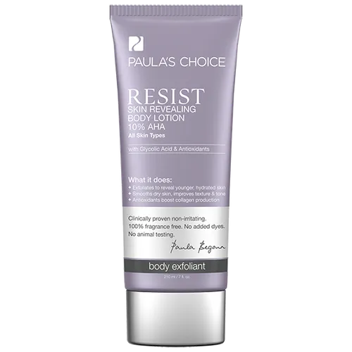 Paula's Choice Resist, Skin Revealing Body Lotion with 10% AHA (Balsam złuszczający do ciała) - 2