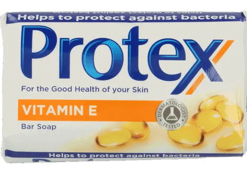 Protex Cream, Bar Soap With Vitamin E (Mydło w kostce)