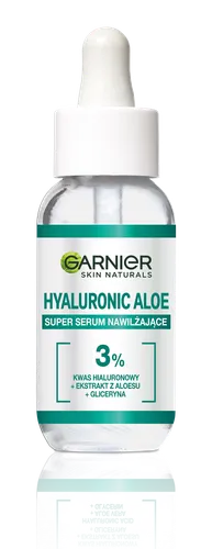 Garnier Skin Naturals, Hyaluronic Aloe (Super Serum Nawilżające) - 2