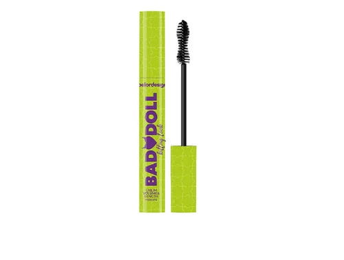Belor Design Bad Doll Killing Look Mascara (Tusz do rzęs dla nieskończonej objętości i długości)