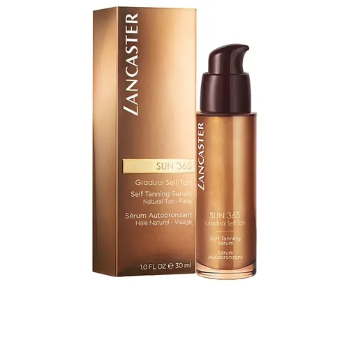 Lancaster Sun 365, Gradual Self Tan, Self Tanning Serum (Serum samoopalające do twarzy)