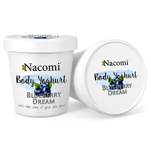 Nacomi Body Yoghurt (Jogurt do ciała (różne rodzaje)) - 1
