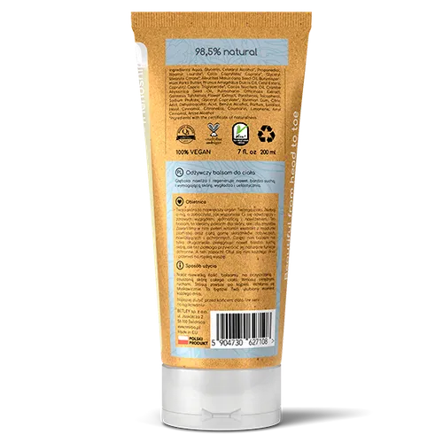 Resibo Velvet Skin Nourishing Body Balm (Odżywczy balsam do ciała) - 3