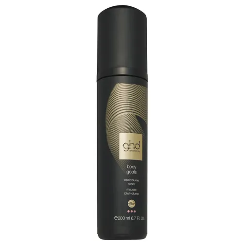 ghd Body Goals Total Volume Foam (Pianka utrwalająca do włosów)
