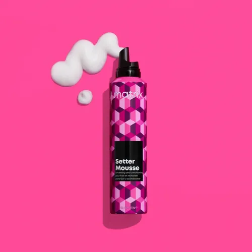 Matrix Setter Mousse Volumizing Foam (Pianka w sprayu do zwiększenia objętości włosów) - 2