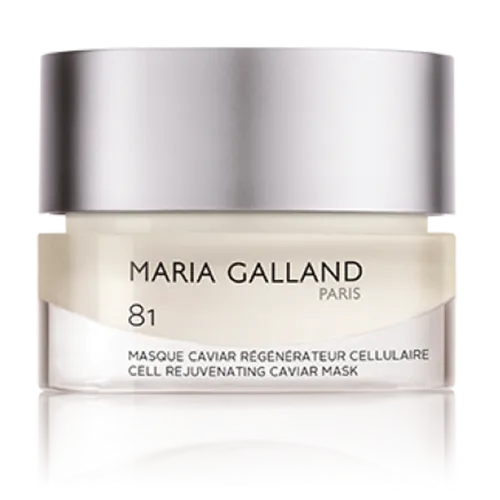 Maria Galland 81 Nano Mask Caviar (Maska kawiorowa)