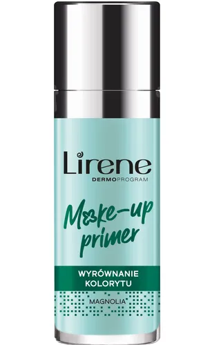 Lirene Dermoprogram Make-up Primer, Baza pod makijaż `Wyrównanie kolorytu` - 1
