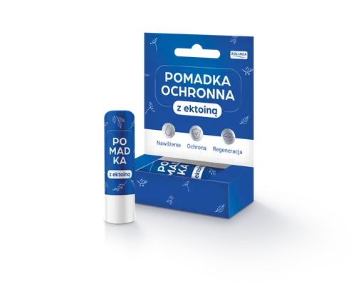 Solinea Pomadka ochronna z ektoiną