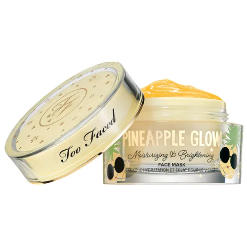 Too Faced Pineapple Glow, Moisturizing & Brightening Face Mask (Nawilżająco-rozswietlająca żelowa maseczka do twarzy)