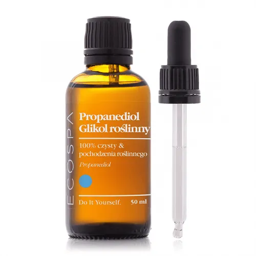 EcoSpa Propanediol - glikol roślinny