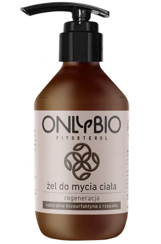 OnlyBio Żel do mycia ciała `Regeneracja`