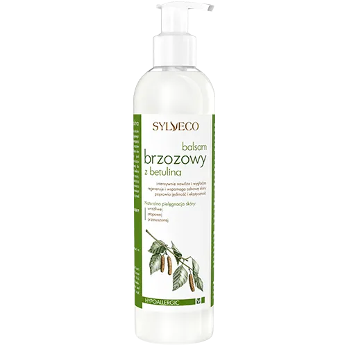 Sylveco Balsam brzozowy z betuliną nowa wersja