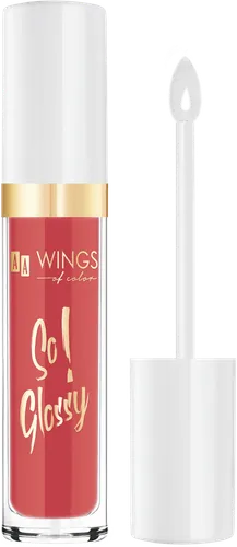 AA Wings of Color So Glossy Lipgloss (Błyszczyk do ust)