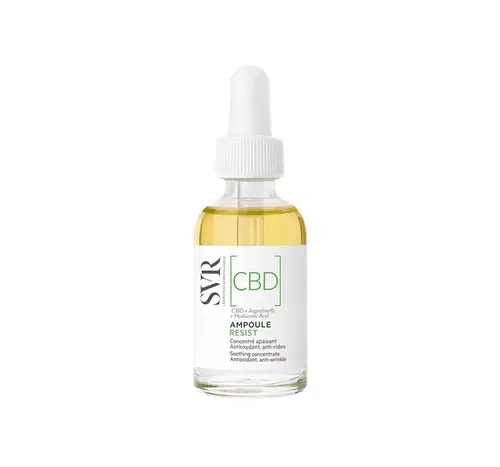 SVR [CBD] Ampoule Resist (Dwufazowe serum w ampułce)