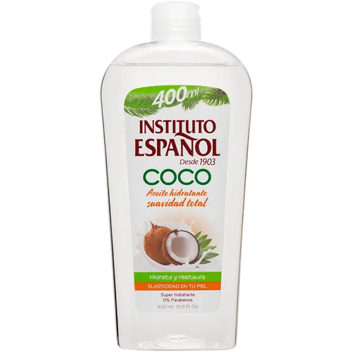 Instituto Espanol Coco Body Oil (Olejek kokosowy do ciała)