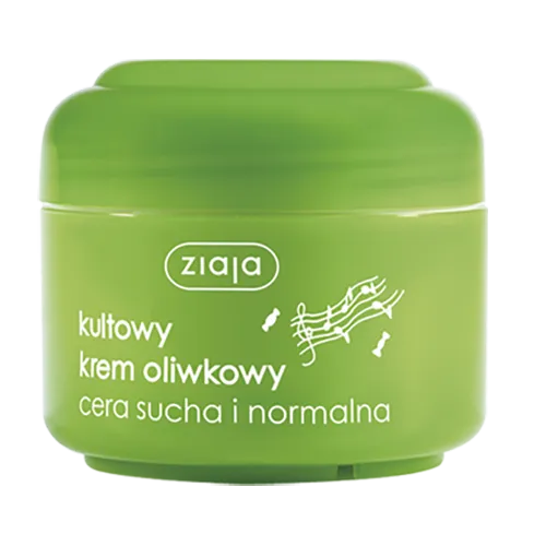Ziaja Krem oliwkowy (nowa wersja)