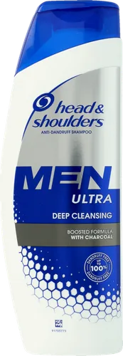 Head & Shoulders Men Ultra, Deep Cleansing Shampoo (Szampon przeciwłupieżowy)