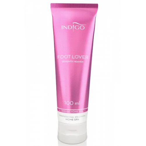 Indigo Nails Lab Home Spa, Foot Lover Seventh Heaven (Krem do stóp)