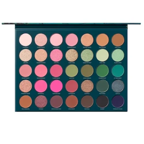Morphe Brushes 35A Up Til Dawn Artistry Palette (Paleta cieni do powiek)