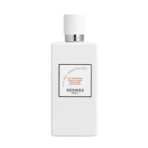 Hermes Eau des Merveilles, Moisturizing Body lotion (Mleczko do ciała dla kobiet)