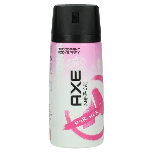 AXE Anarchy For Her, Deodorant Body Spray (Perfumowany dezodorant do ciała w sprayu)