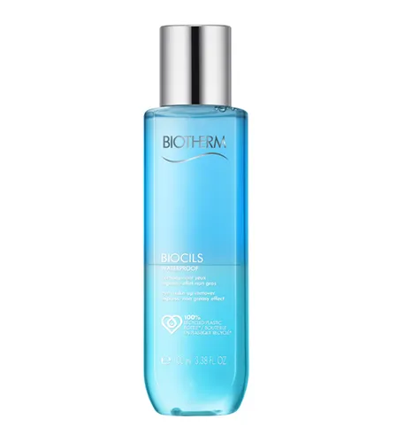 Biotherm Biocils, Waterproof Express Make-Up Remover for the Eyes (Dwufazowy  płyn do demakijażu oczu) - 1