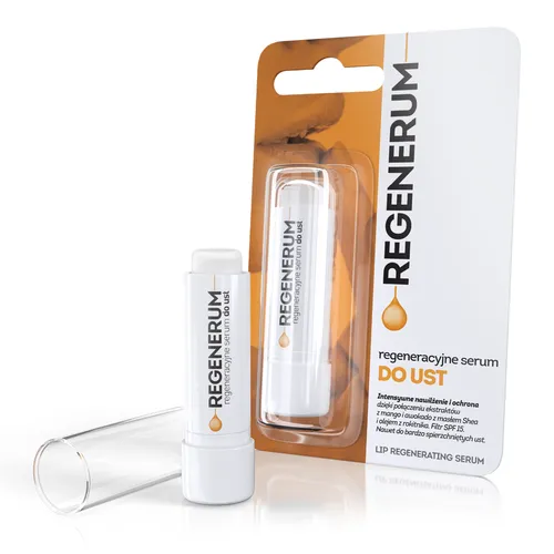 Regenerum Rege­ne­ra­cyjne serum do ust - 1