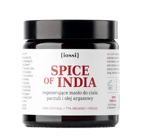 Iossi Masło do ciała `Spice of India` - 2