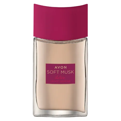 Avon Soft Musk Delice Velvet Berries EDT