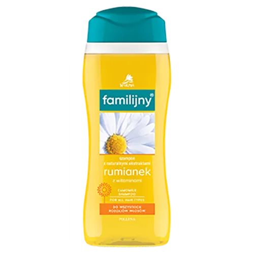 Familijny Szampon rumiankowy - 1