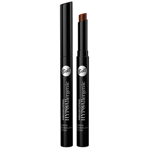 Bell HYPOAllergenic, Brow Modeling Stick (Hipoalergiczny wosk modelujący brwi)
