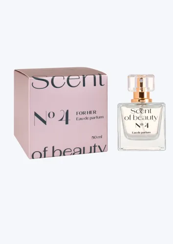 Scent of Beauty No. 4 For Her EDP - 2