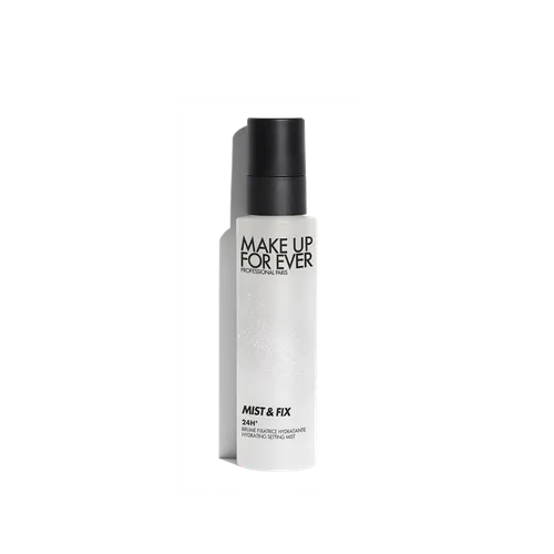 Make Up For Ever Mist & Fix Spray, Hydrating Setting Mist (Nawilżająca mgiełka utrwalająca makijaż)